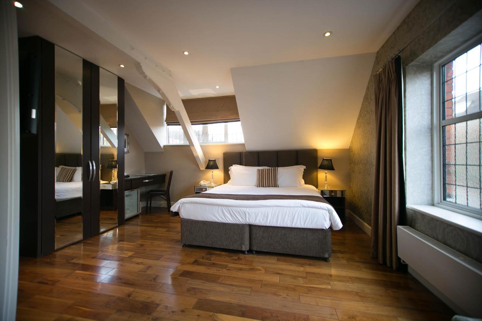 The Pillar Hotel Λονδίνο Εξωτερικό φωτογραφία
