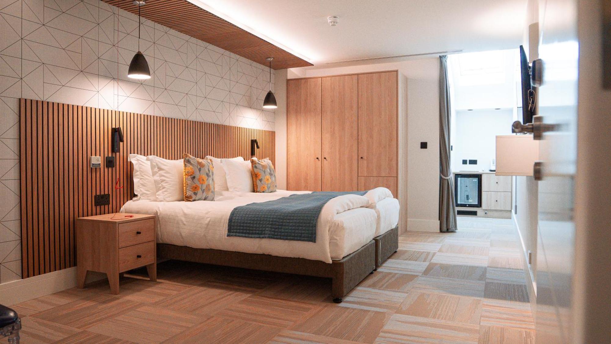 The Pillar Hotel Λονδίνο Εξωτερικό φωτογραφία