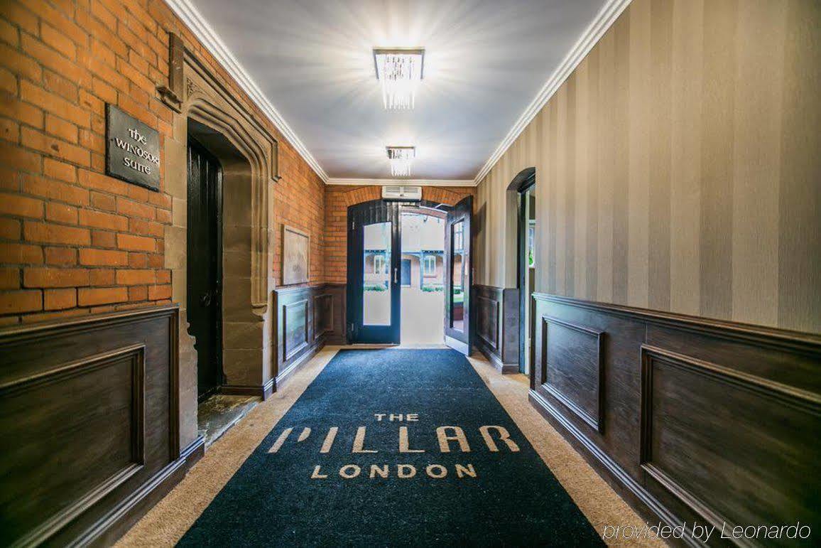 The Pillar Hotel Λονδίνο Εξωτερικό φωτογραφία