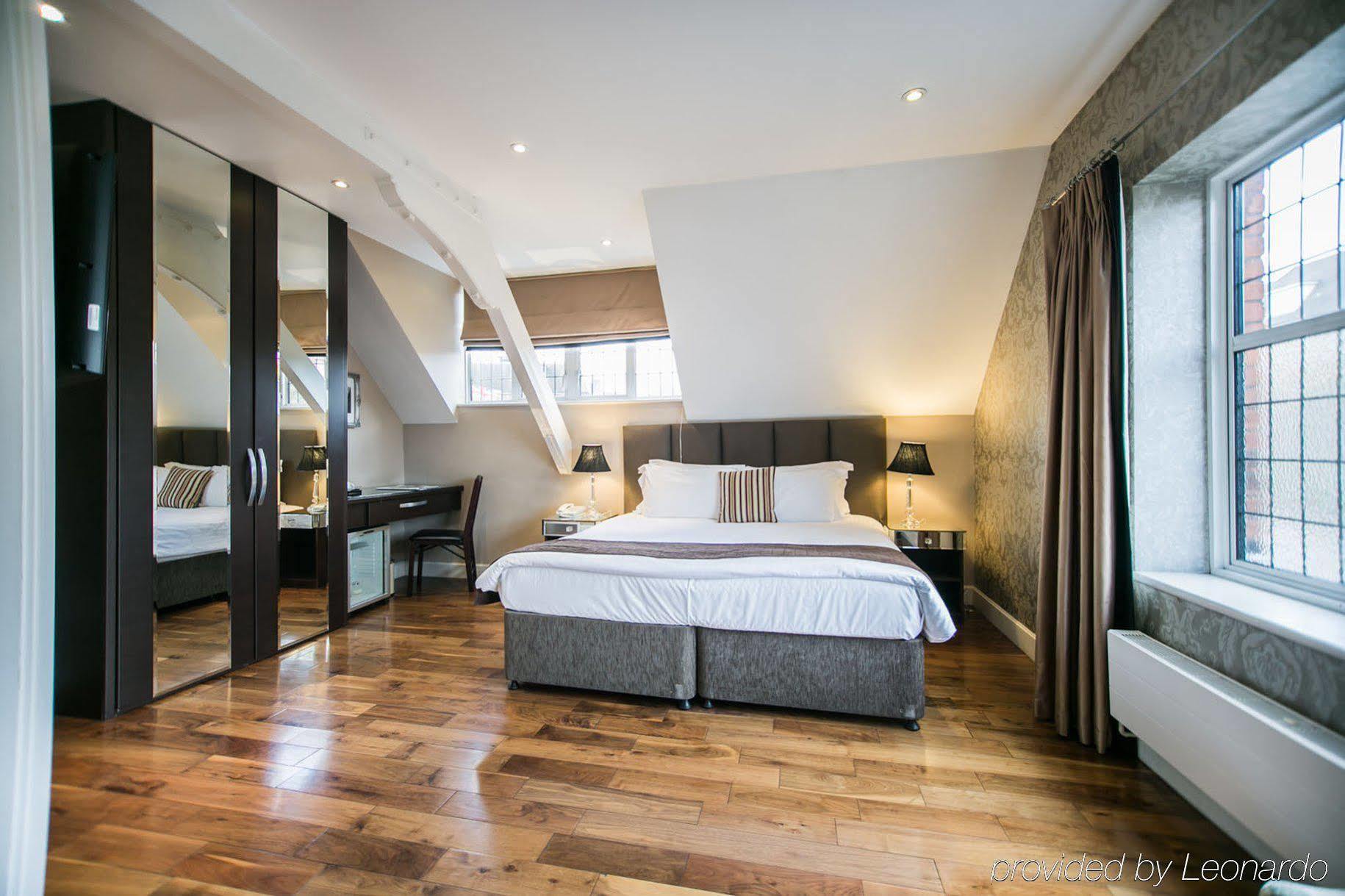 The Pillar Hotel Λονδίνο Εξωτερικό φωτογραφία