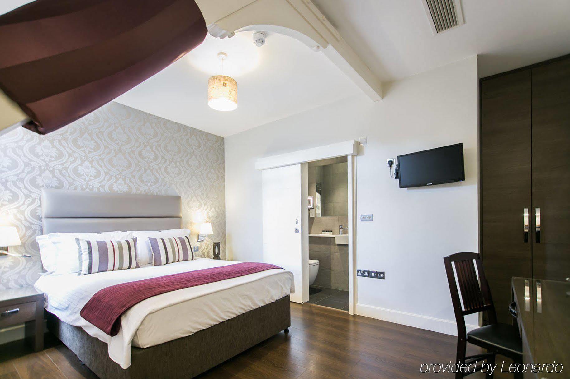The Pillar Hotel Λονδίνο Εξωτερικό φωτογραφία