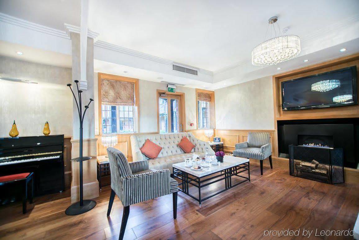 The Pillar Hotel Λονδίνο Εξωτερικό φωτογραφία